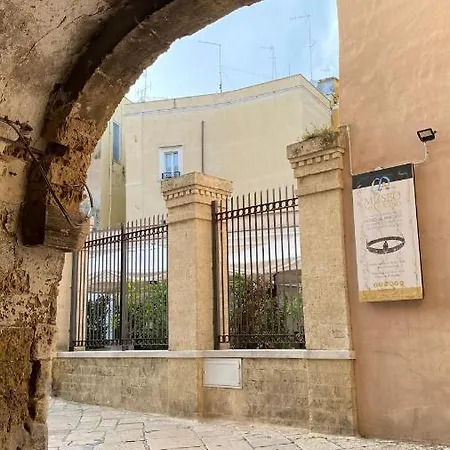Arco Vanese Apartment