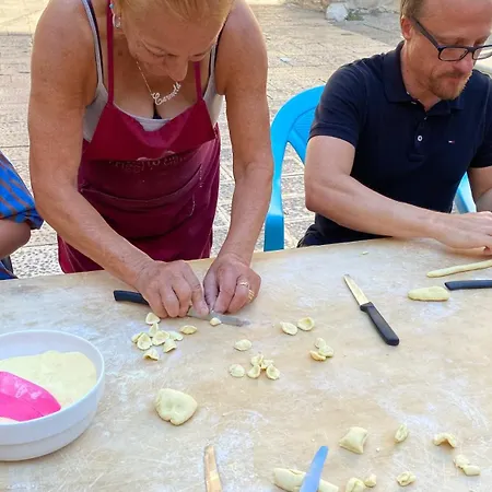 Arco Vanese Lägenhet Bari