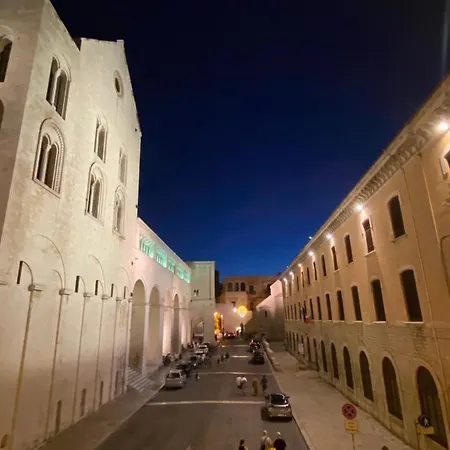 Arco Vanese Apartman *