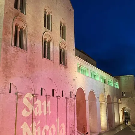 Arco Vanese בארי