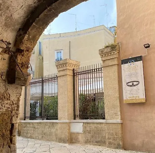 Arco Vanese Apartment