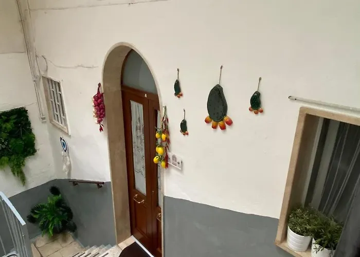 Arco Vanese Apartment Bari