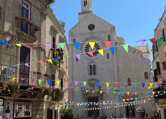 Arco Vanese Apartment Bari