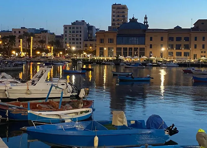 Arco Vanese Apartment Bari